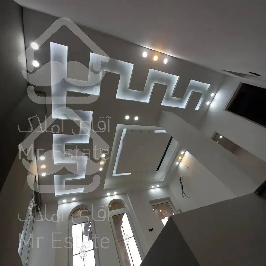 ویلا سوپرلاکچری با مدارک کامل