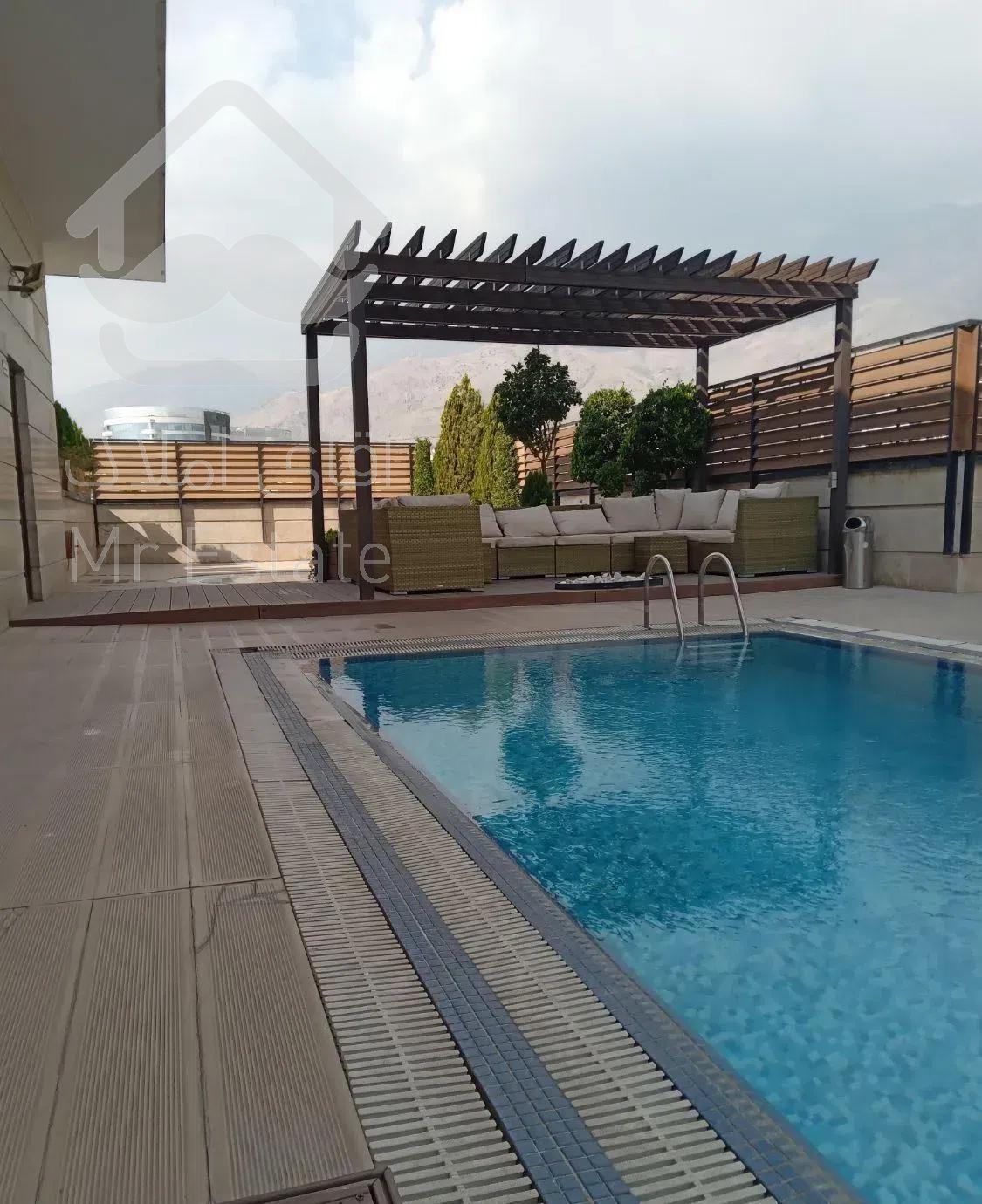 ۹۰ متر / اقدسیه / مشاعات فعال / ۲ استخر