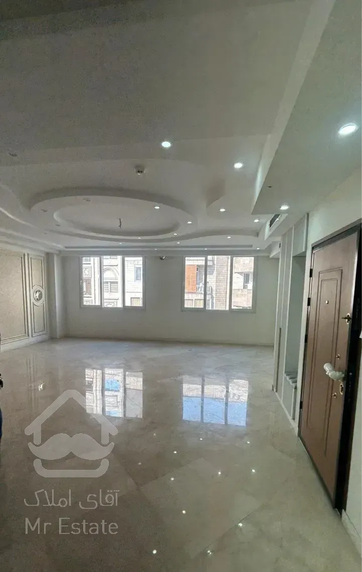 ۱۱۵ متر / فول / ویو / خوش نقشه / پاتریس