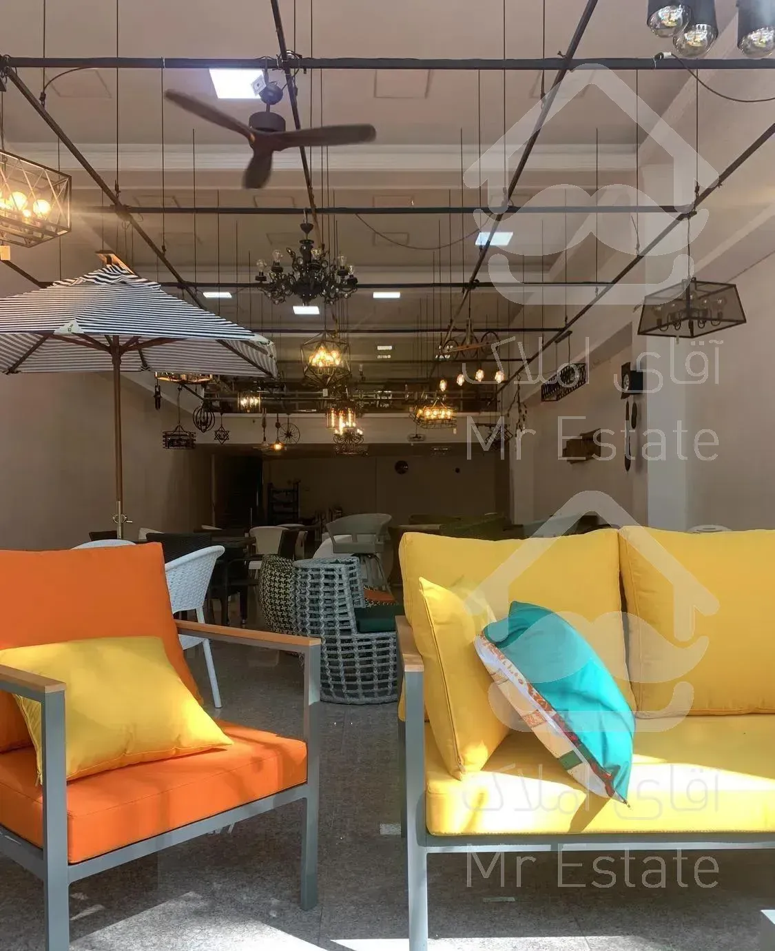 ۱۳۰متر تجاری بر‌اصلی اندرزگو