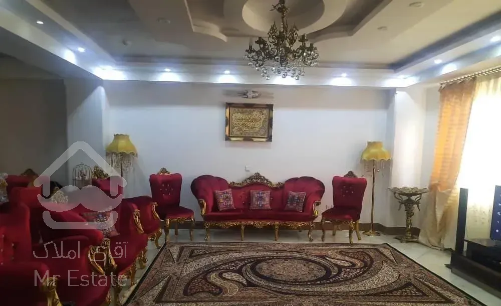 اجاره آپارتمان ۱۱۲ متری ۲ خوابه در جوادیه