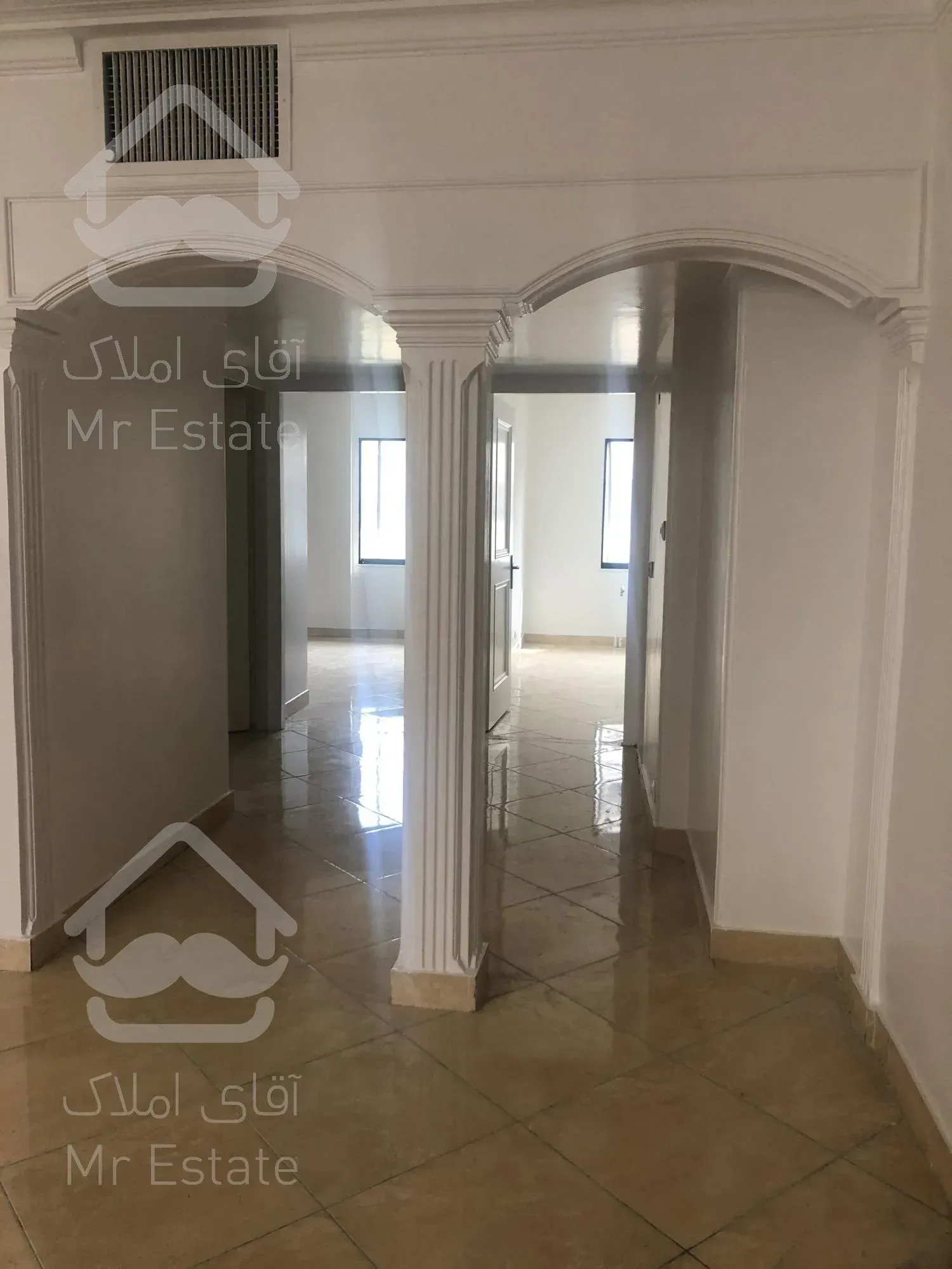 ۱۱۵ متر آپارتمان سه خواب میرداماد