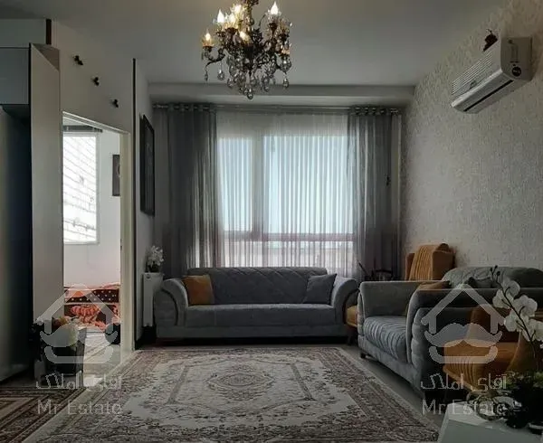 اپارتمان ۷۶ متر فول امکانات خیابان صدف