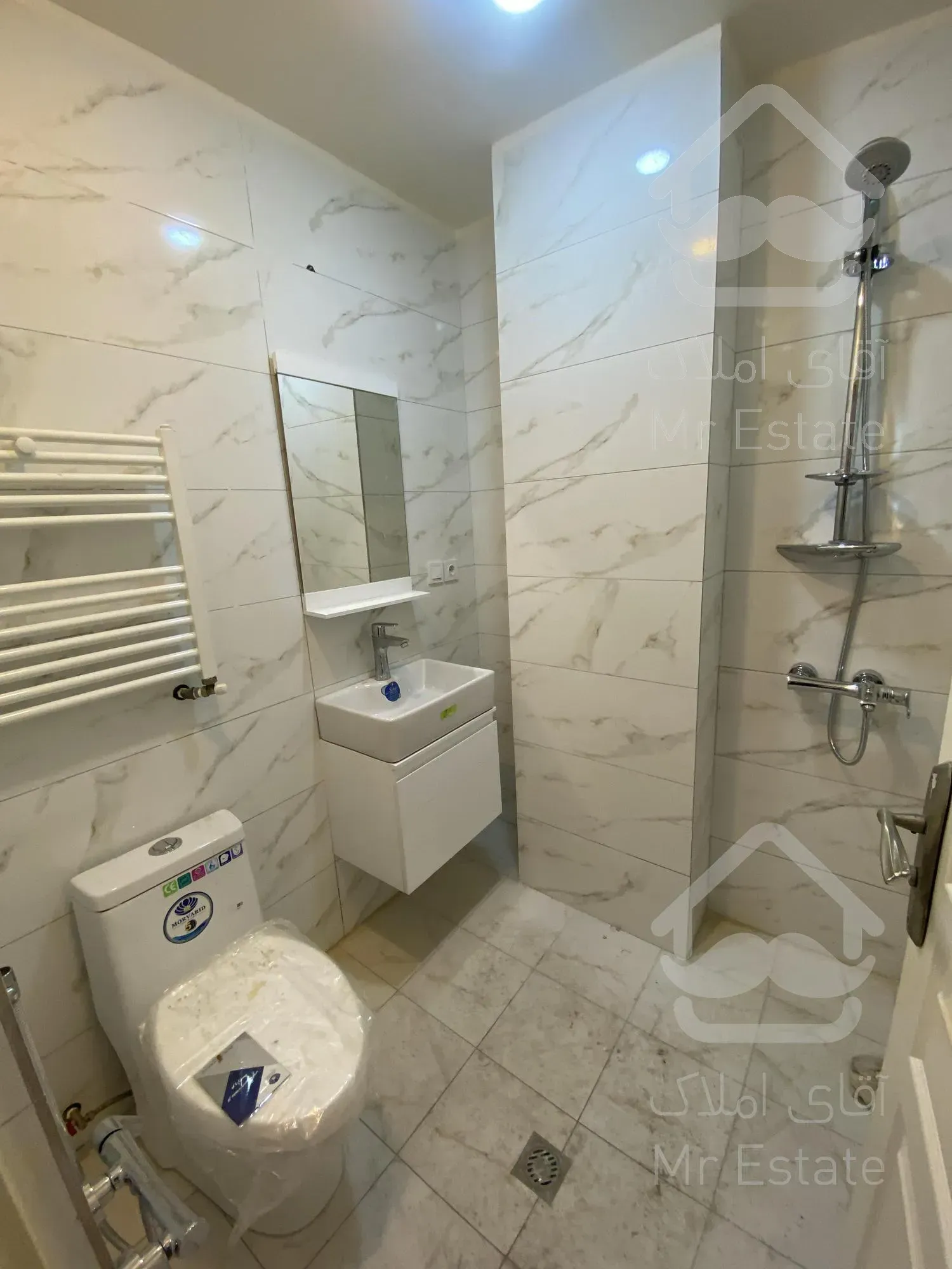 آپارتمان ۱۲۵ متری ۳خواب