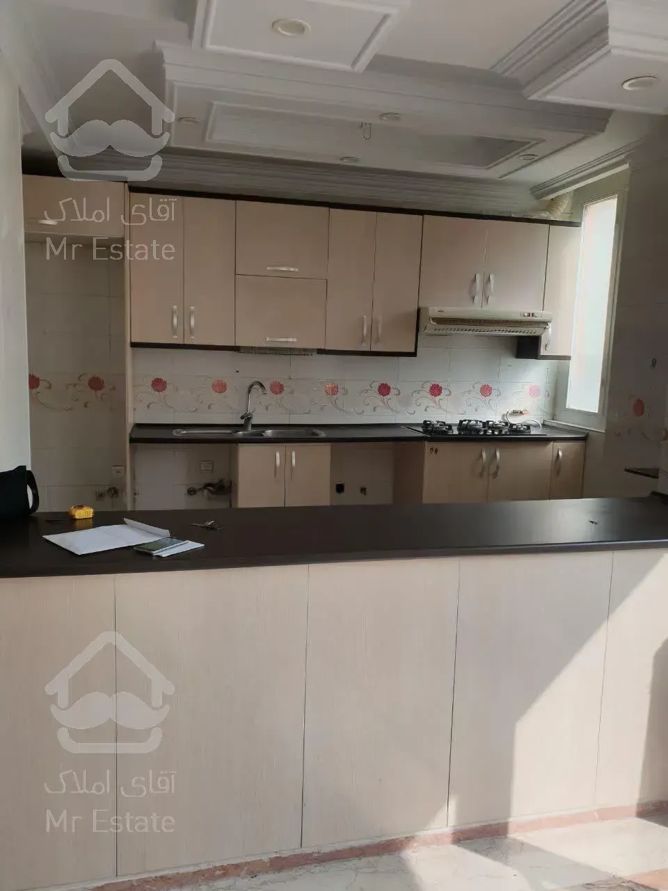 ۱۱۰ متر آپارتمان فول بلوار فردوس