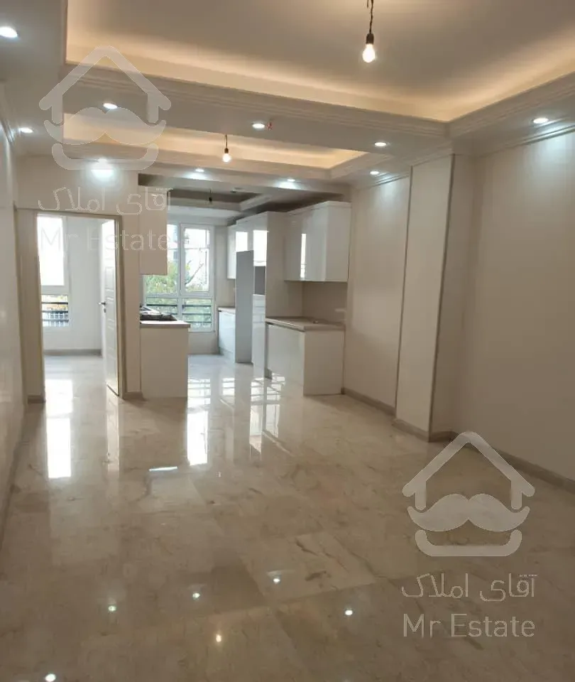 83 متر نوساز کلید نخورده اشرفی اصفهانی