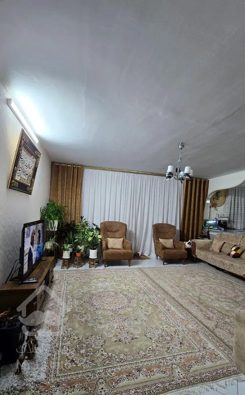 فروش آپارتمان ۸۷ متری ۲ خوابه در شهرک شهید باقری