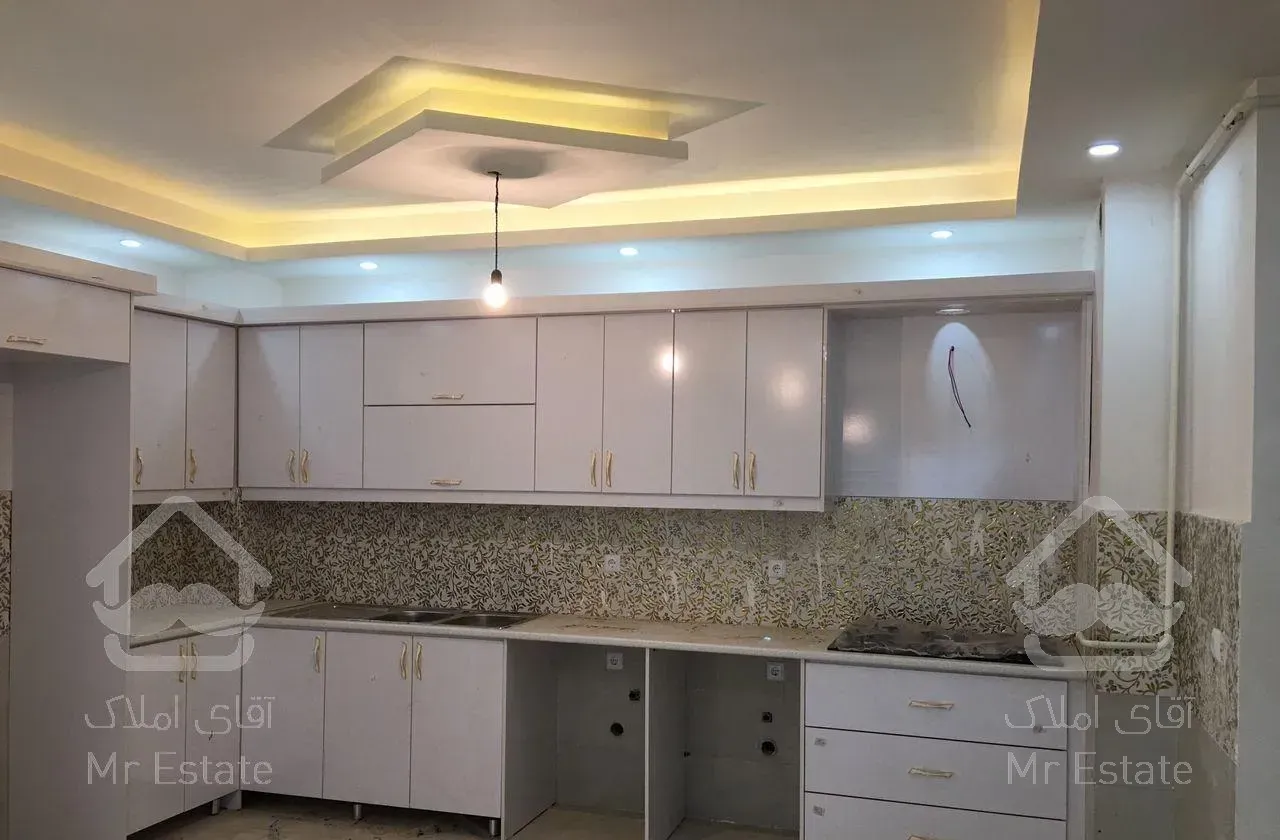 رهن آپارتمان کلید نخورده 110 متری پارک دانشجو