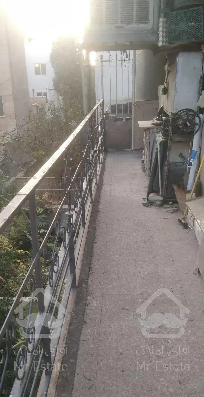 ۱۱۲متر آپارتمان دوخوابه تکواحدی سیندخت شمالی