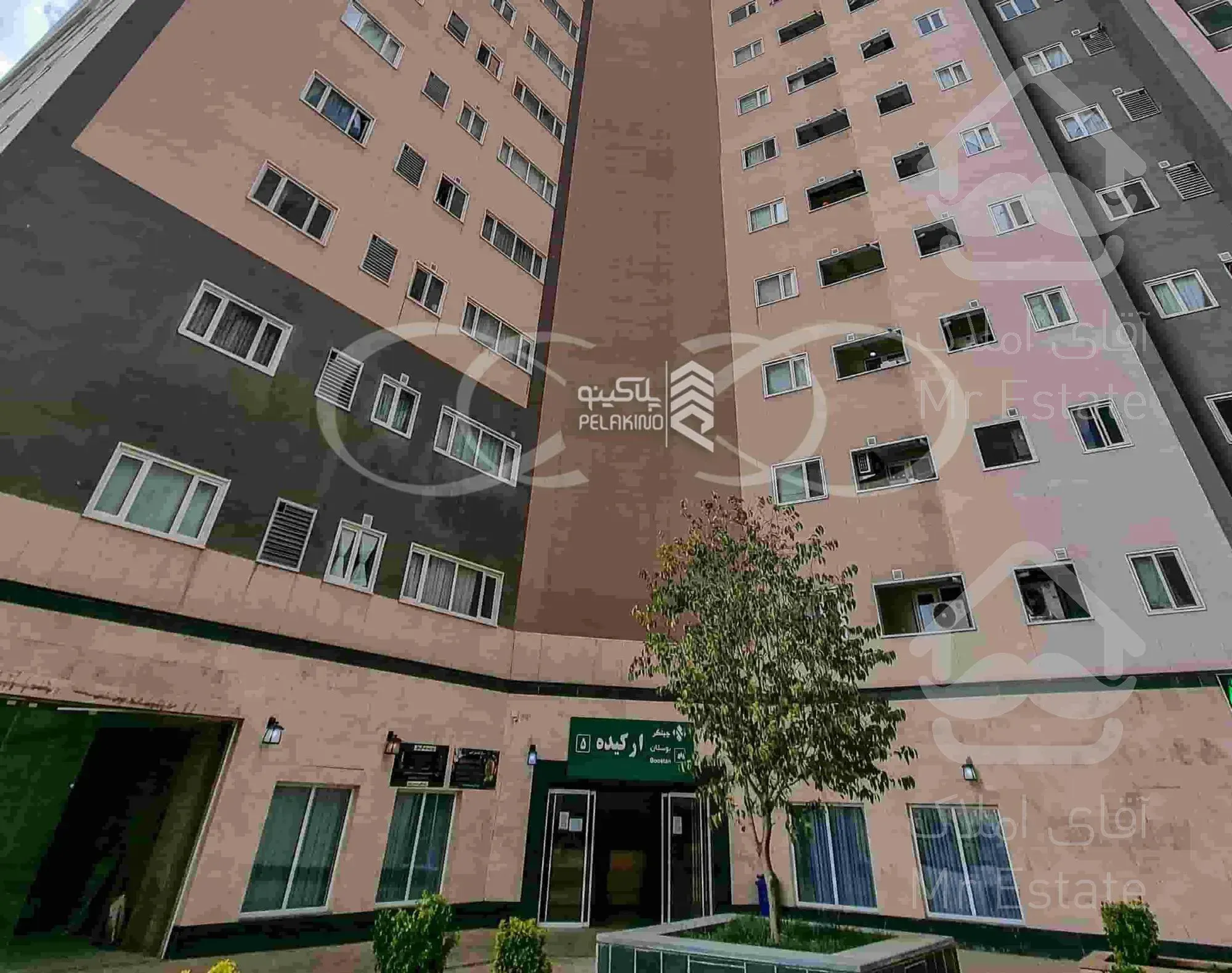 فروش آپارتمان 86 متری بی نظیر زیر قیمت در چیتگر