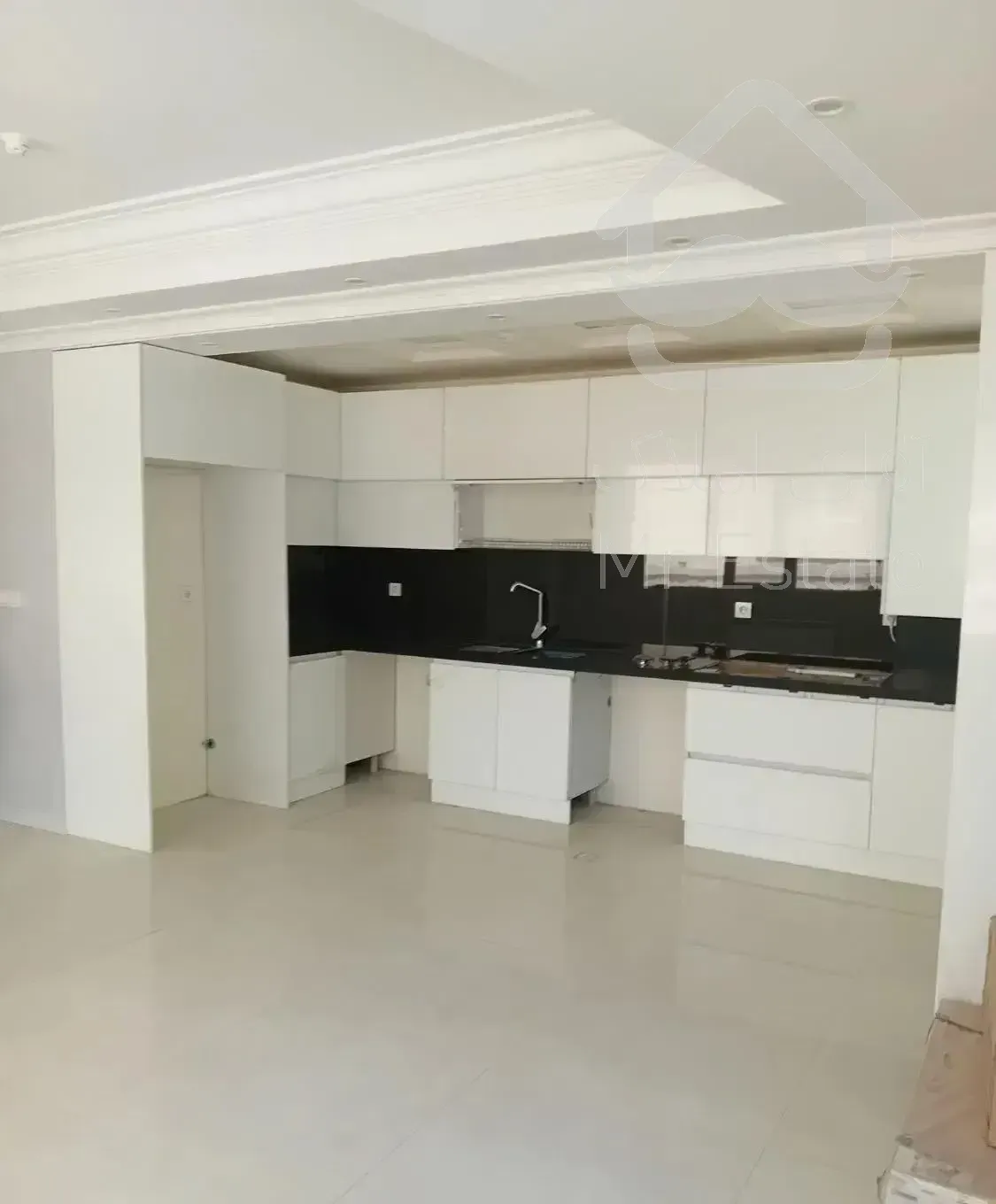 فاطمی دائمی ۸۵متر ۲خ  کلید نخورده فول امکانات