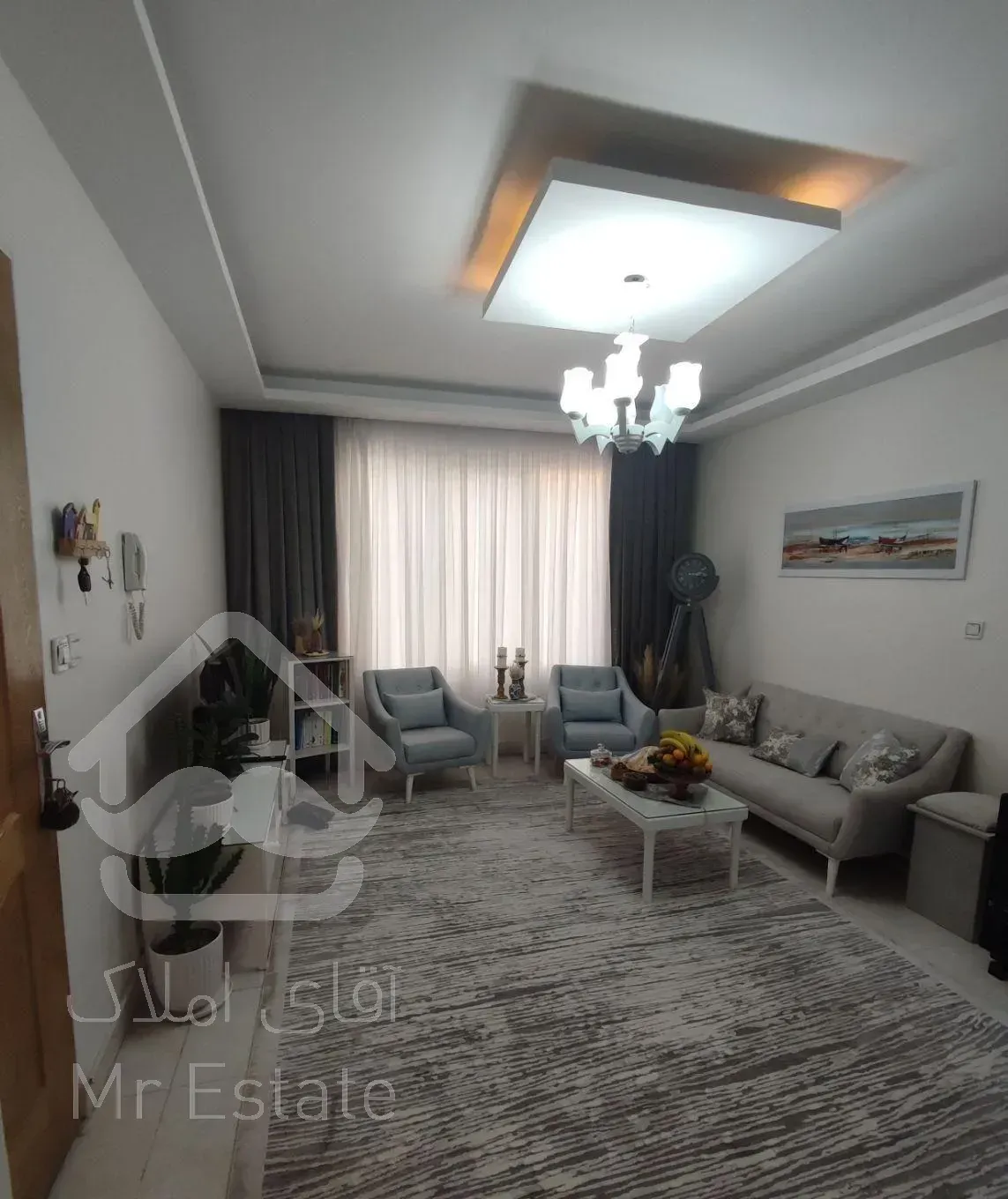 آپارتمان ۵۰ متری