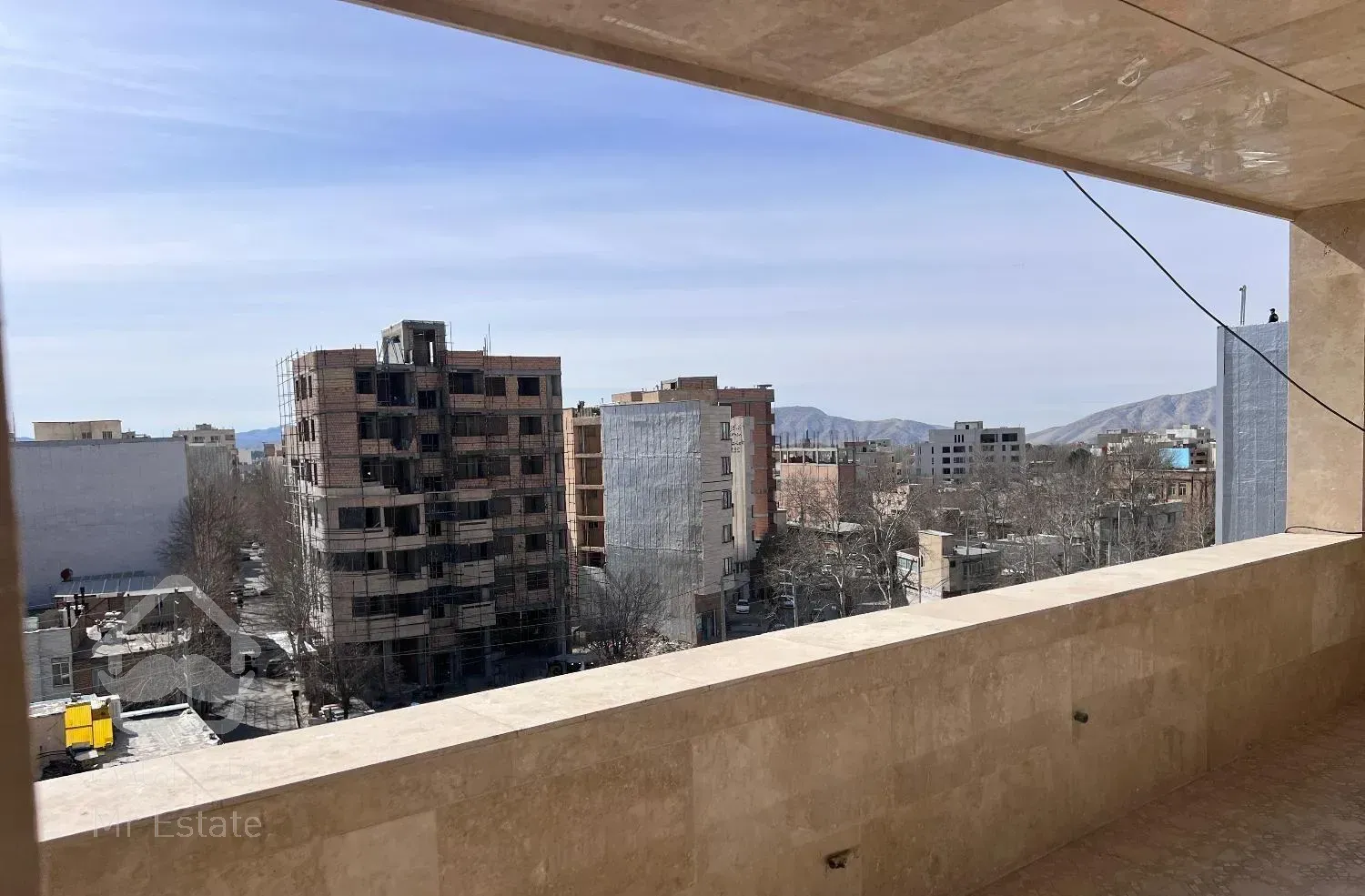 اپارتمان ۲۴۵ متری