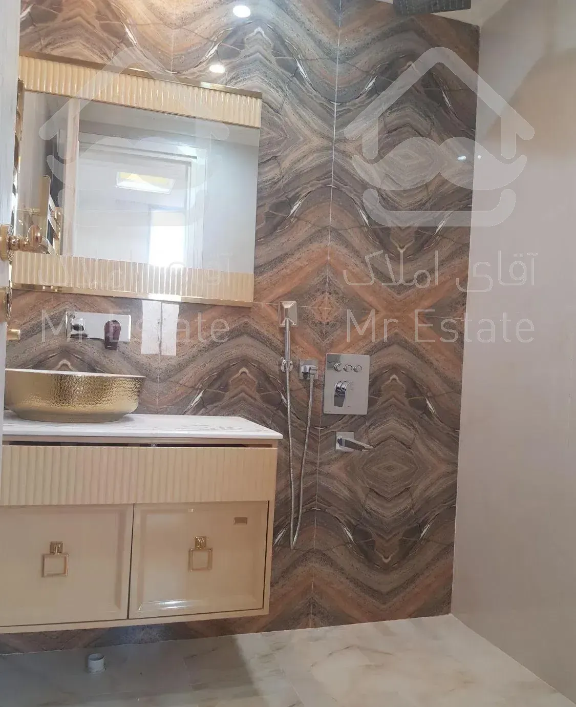 ۲۰۰متر ۳خواب مستر تکواحدی