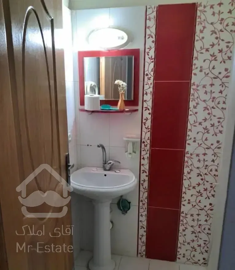 اپارتمان ۸۰ متری بازسازی شده کامل