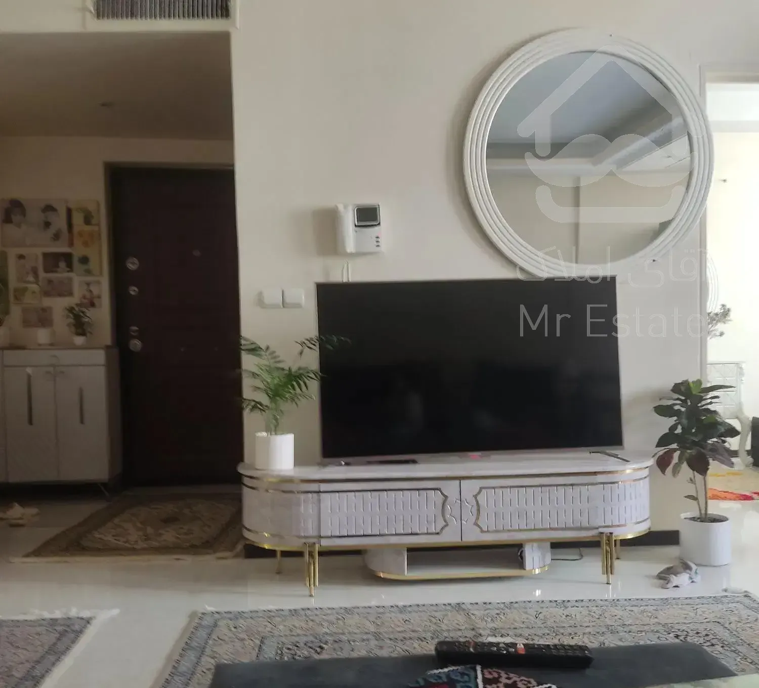 ۶۷ متر یک خ تخلیه پارکینگ و آسانسور