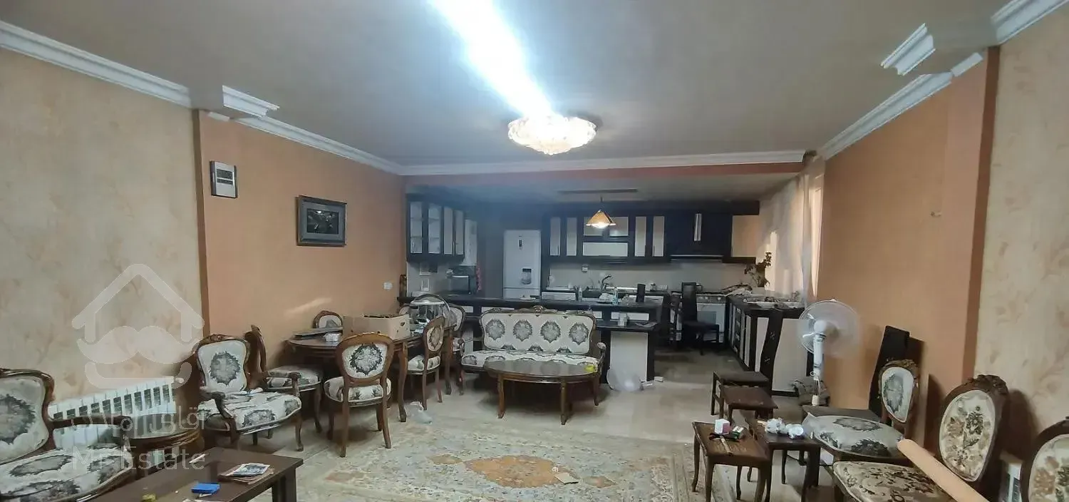 110 متر 2دو خواب فول امکانات میدان 55 نارمک