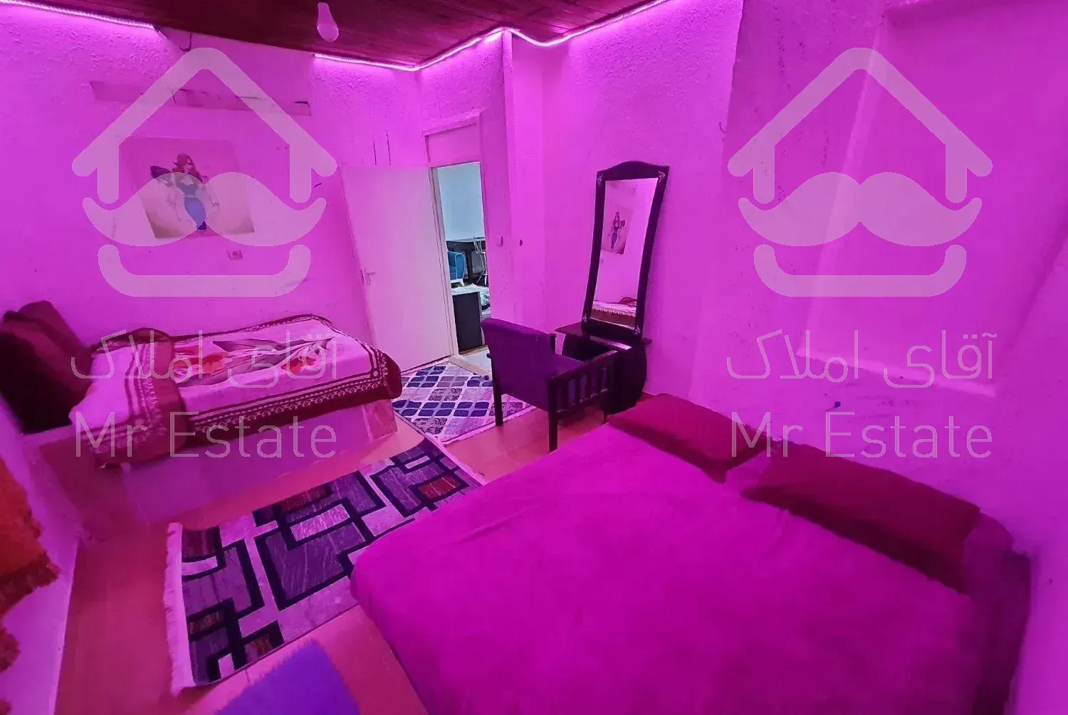 ویلا ٢خواب شیک (مستقل نزدیک دریا)