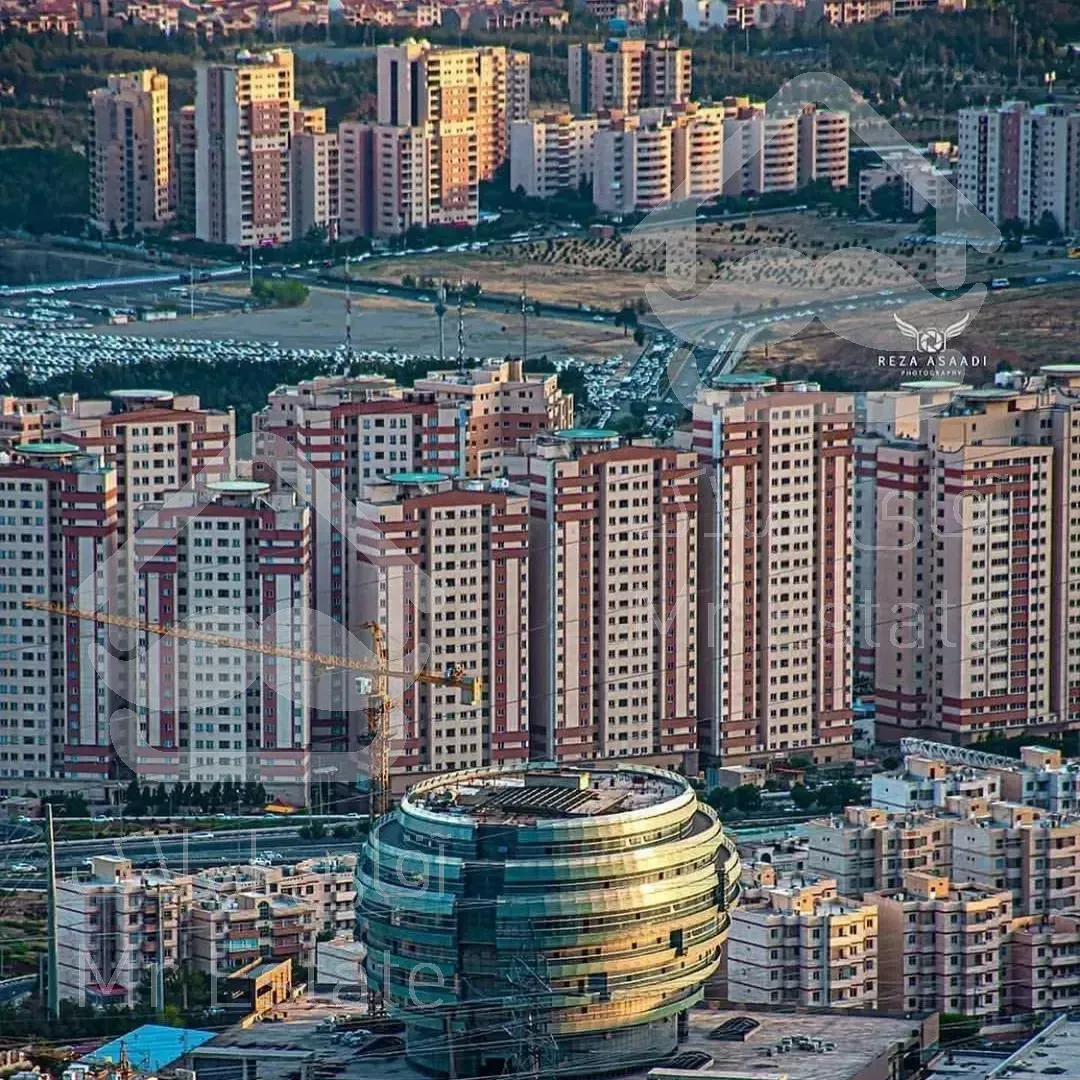 ۱۸۰‌متر اداری در برج برند و شناخته شده/ چیتگر