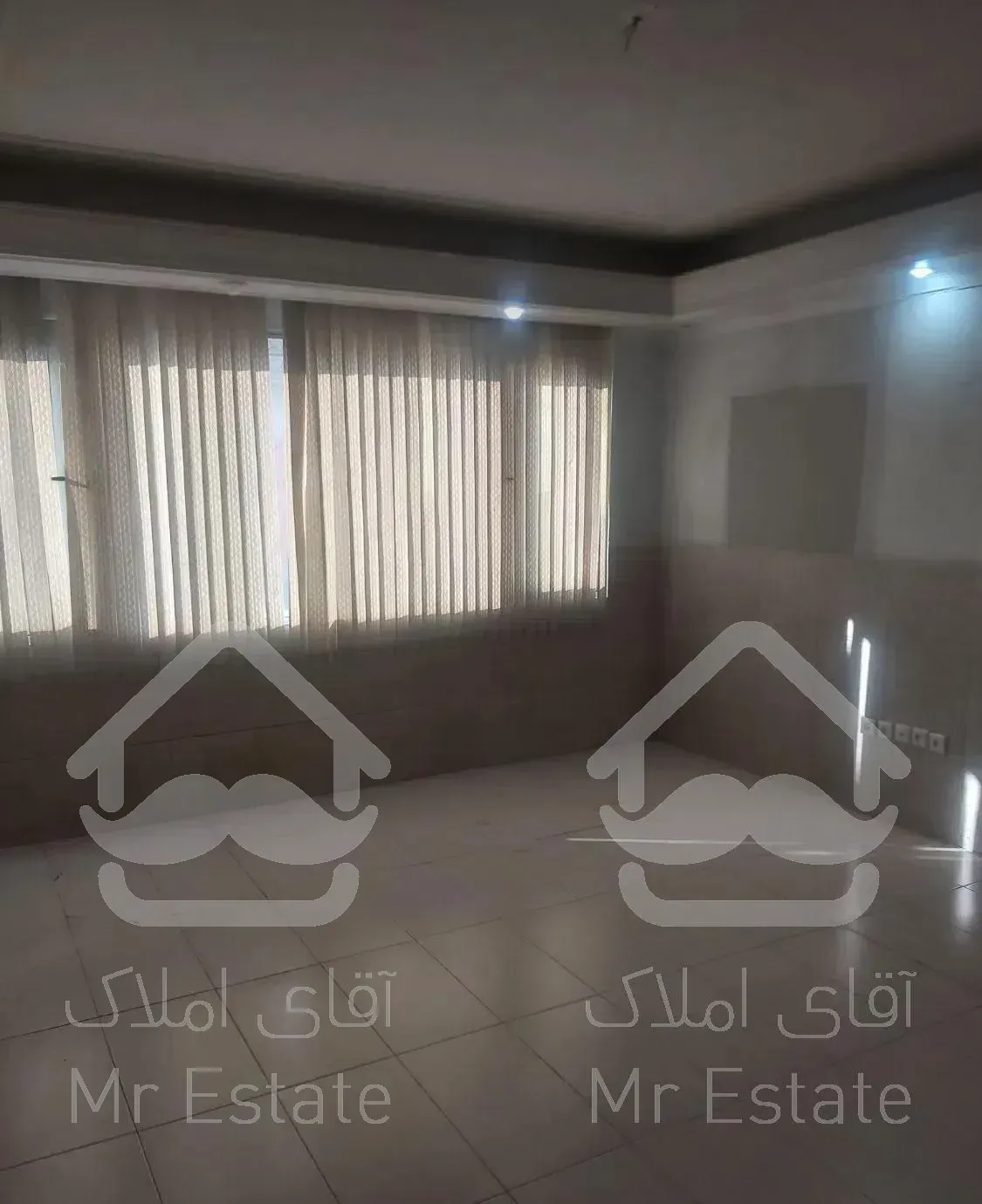 چیذر 75متر یک خوابه موقعیت مسکونی واداری