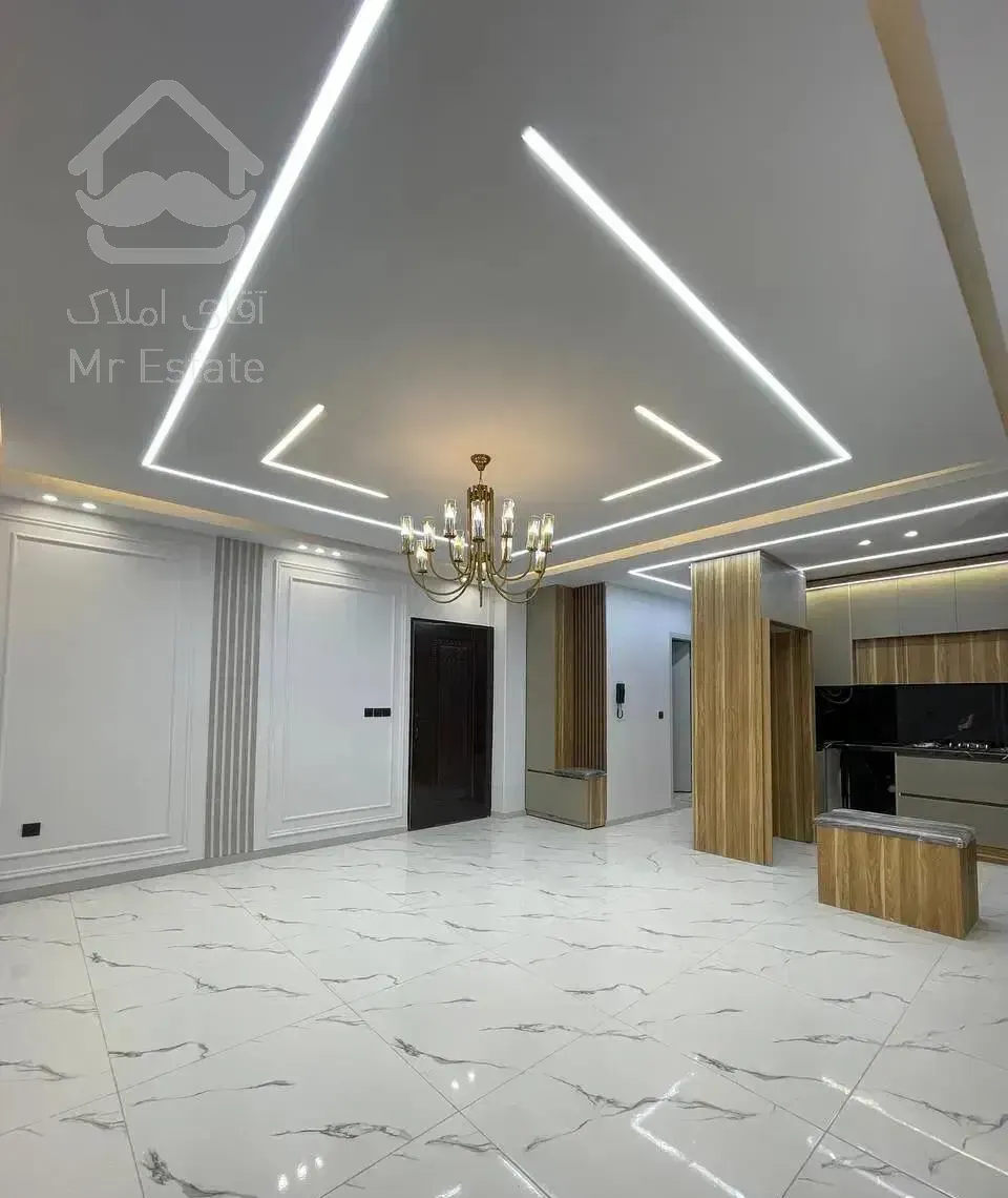 آپارتمان ۵۵ متـری سـرمایـه گـذری هـوشـمنـد در غـرب