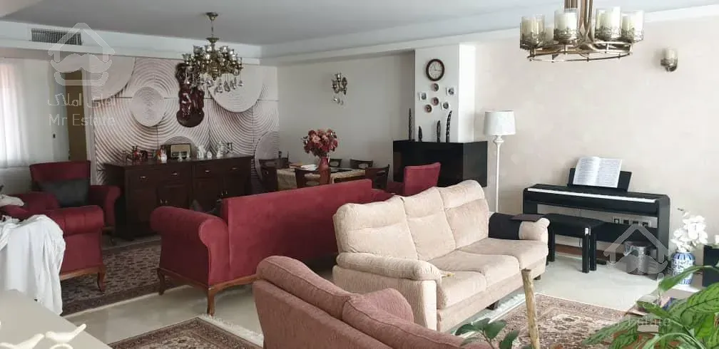 فروش آپارتمان زعفرانیه 130  متر لاکچری