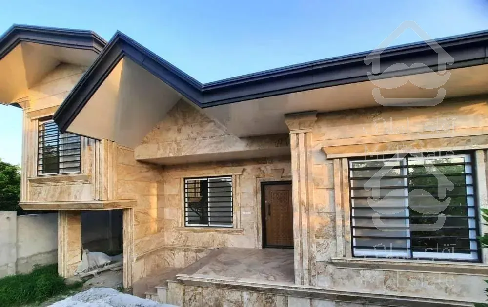 فروش ویلا ،۲۶۶ متر زمین، ۱۴۵ متر بنا،سند دار