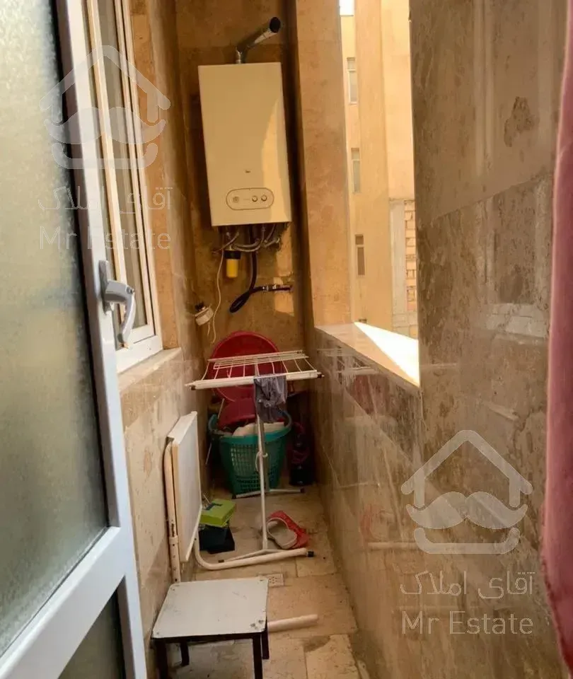 آپارتمان ۷۷ متر فول امکانات دوخوابه