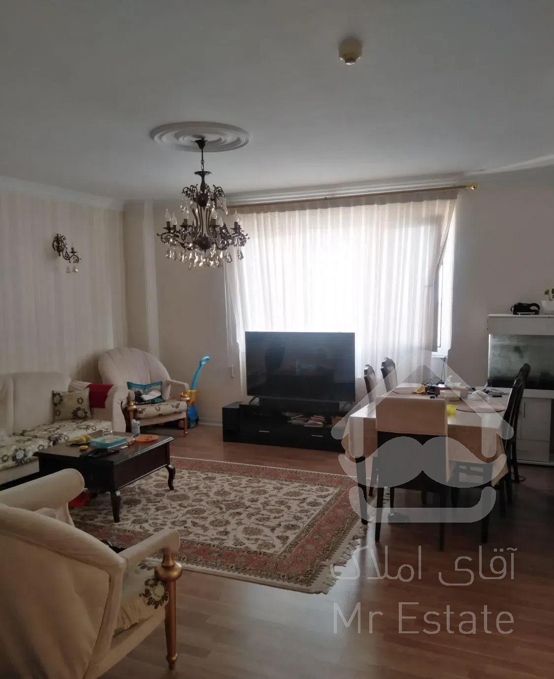 آپارتمان 95متر /فول/سنددار/کوهک