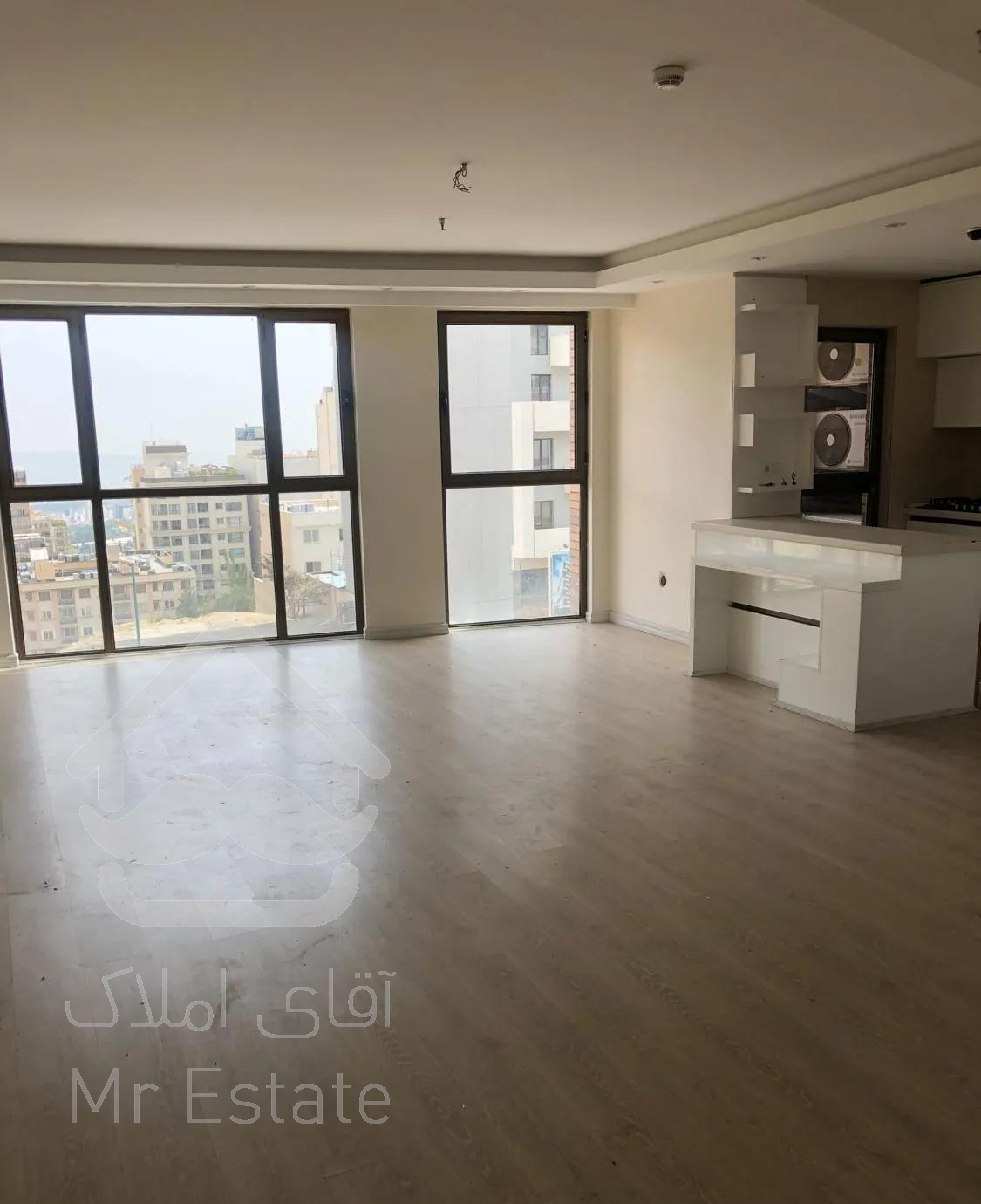 اپارتمان ۹۵متری  ولنجک