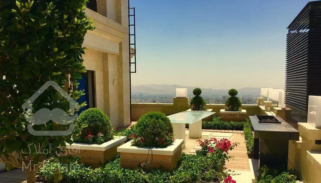 ۱۰۵ متر آپارتمان ساقدوش/روف/اجتماعات/لابی/مستر