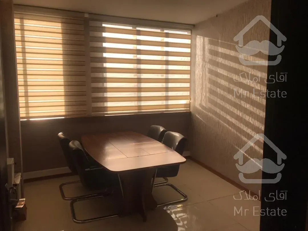 ١٥٥متر اداري  رهن و اجاره بر جنت آباد