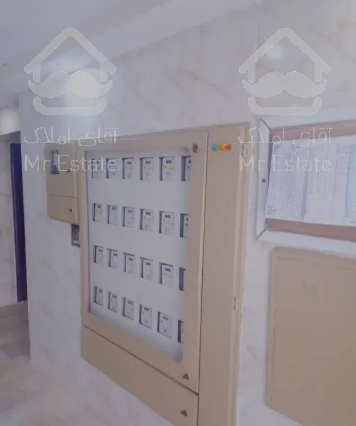 فروش آپارتمان دوخوابه فول در پرند