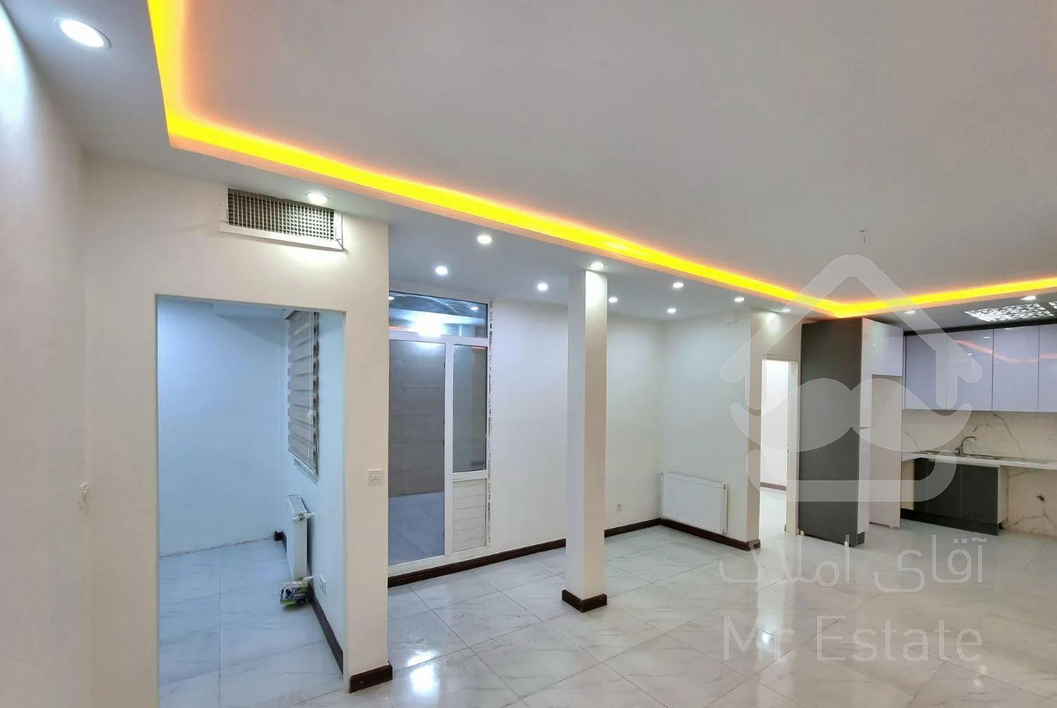 ۶۶ متر ۲ خ فول امکانات بازسازی کامل