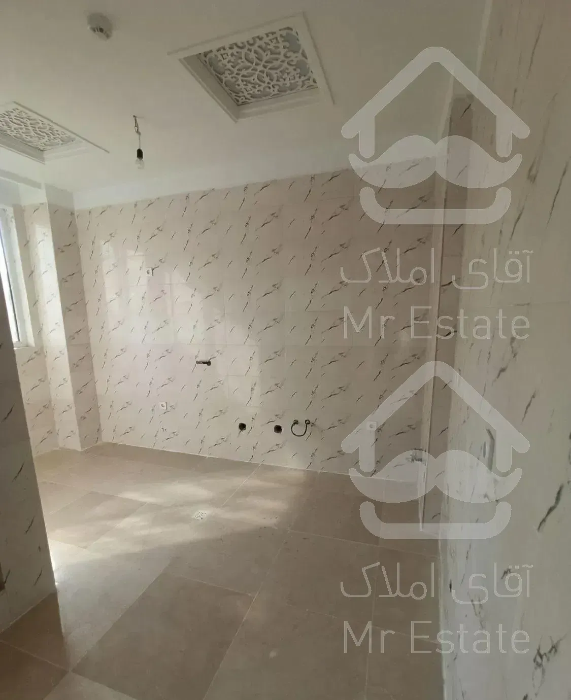 ۱۲۵ متر ۲ خوابه مهربار (فلکه چایچی) ۱۰۰٪ فروشنده