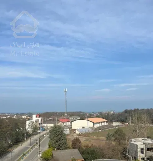 فروش آپارتمان طبقه ۶کلارآباد