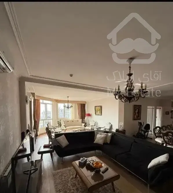 جردن ۱۲۵ متر ۳ خواب