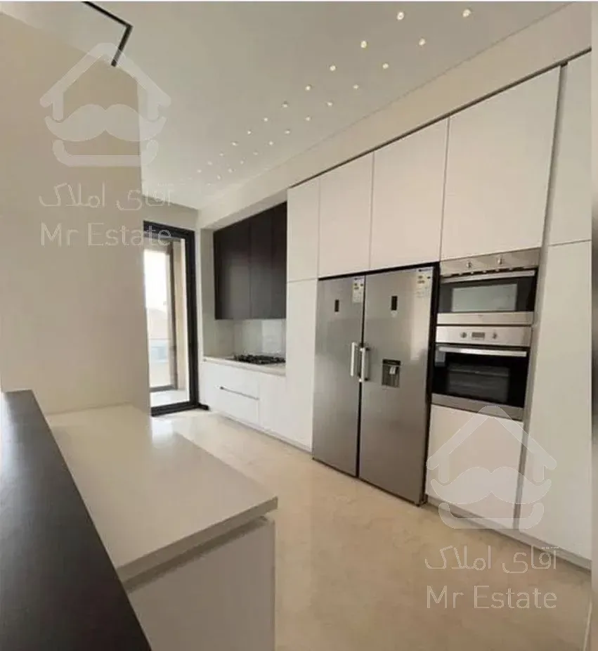 سعادت اباد ۱۵۵ متر // حوالی کاج