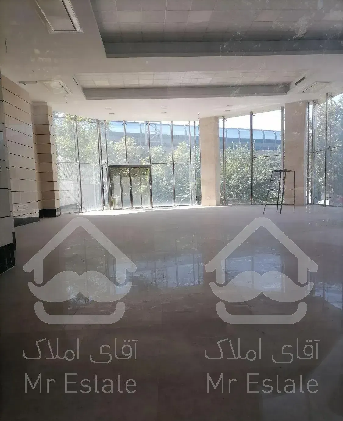 90متر نیاوران محدوده جمارون