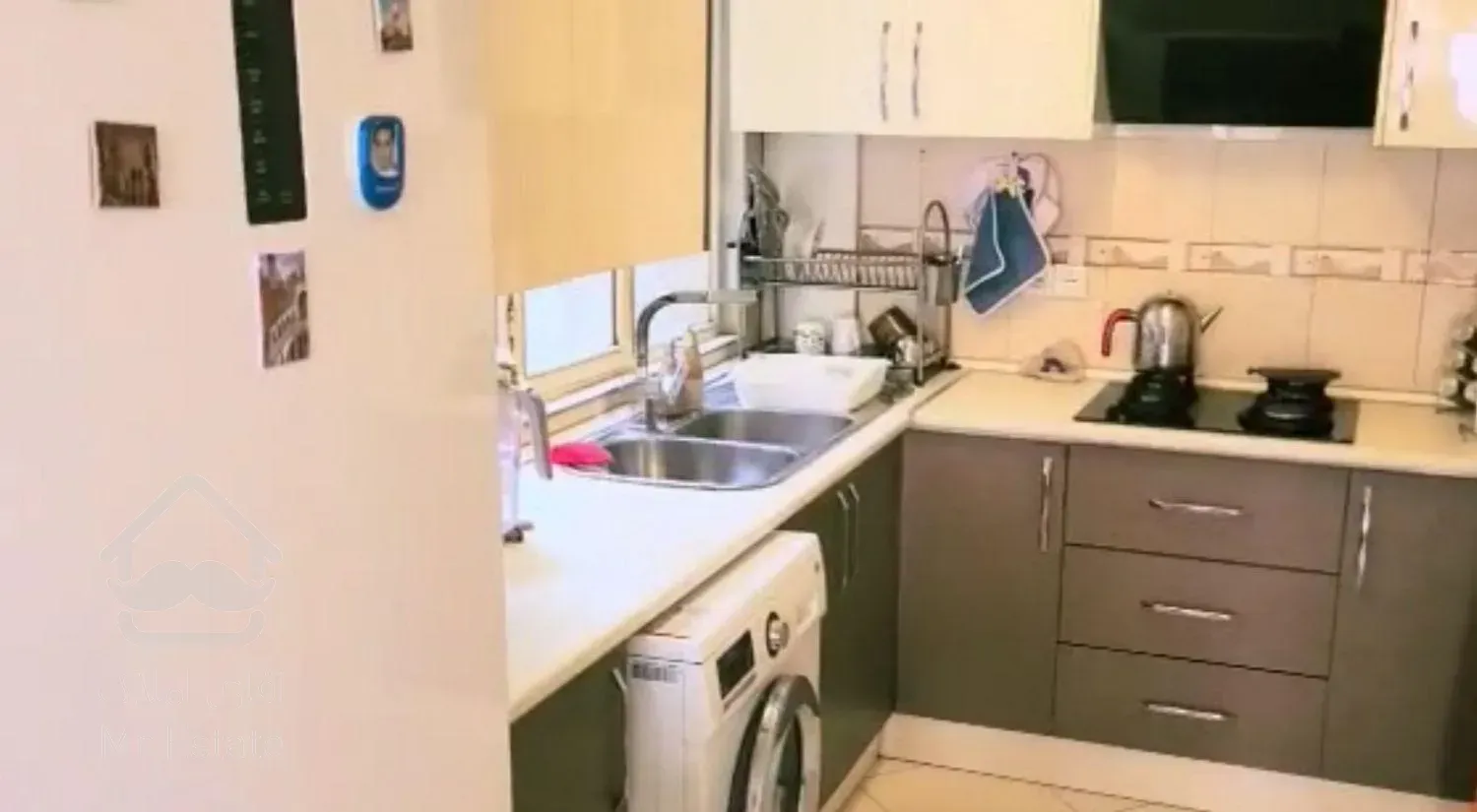 قبا ـ شریعتی ۹۳ متر ۲ پارکینگ سندی ویو بی نظیر