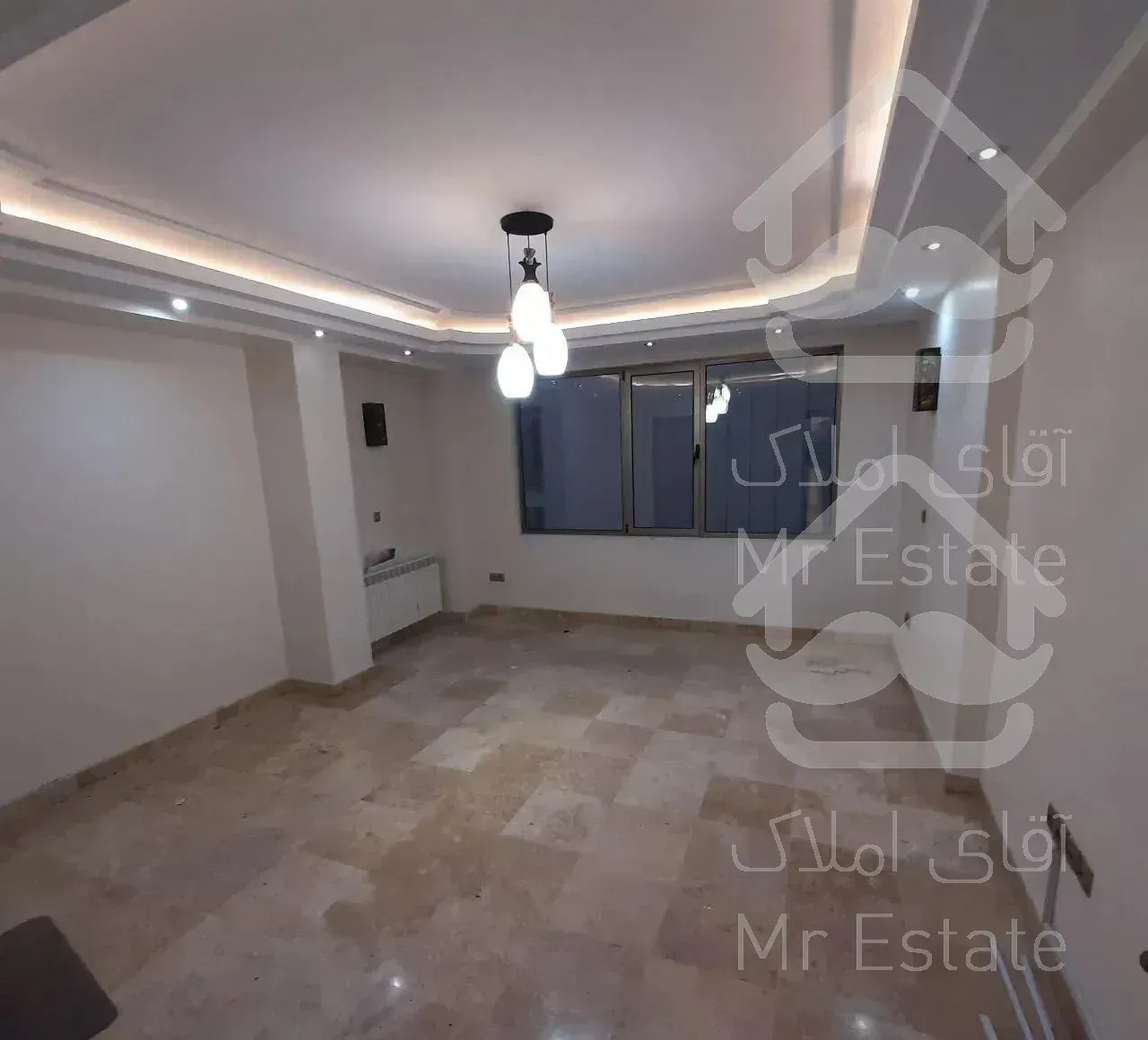 ۱۵۵ متر ۲ خواب موقعیت اداری شیک شهرک گلستان