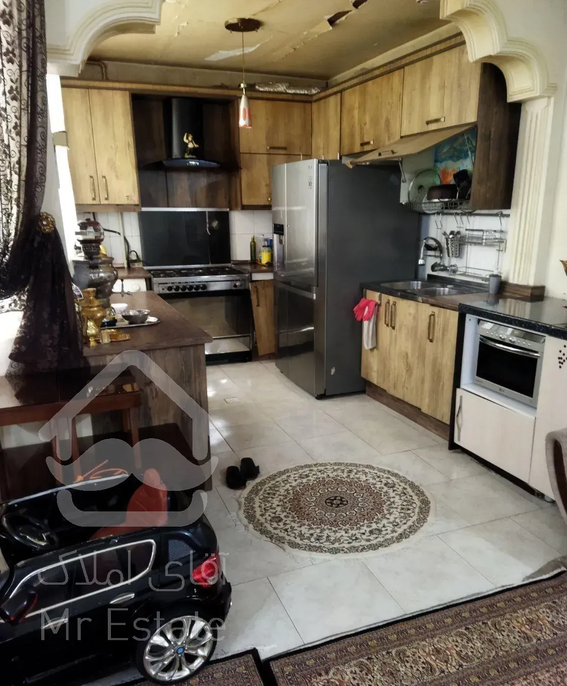 فروش آپارتمان ۵۸ متری ۱ خوابه در وحدت