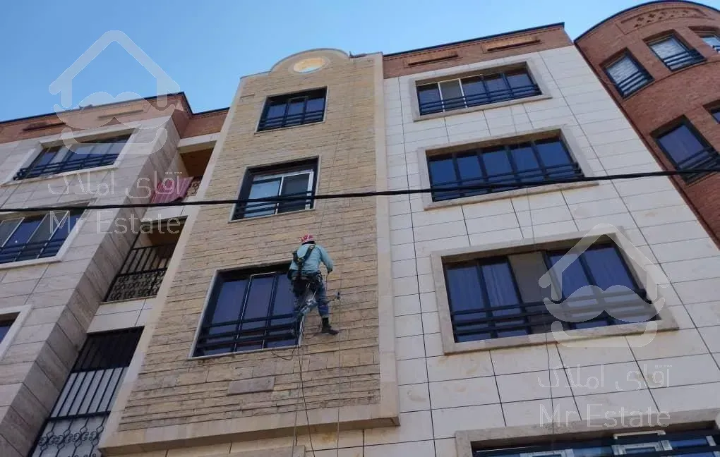 کاردر ارتفاع بدون داربست