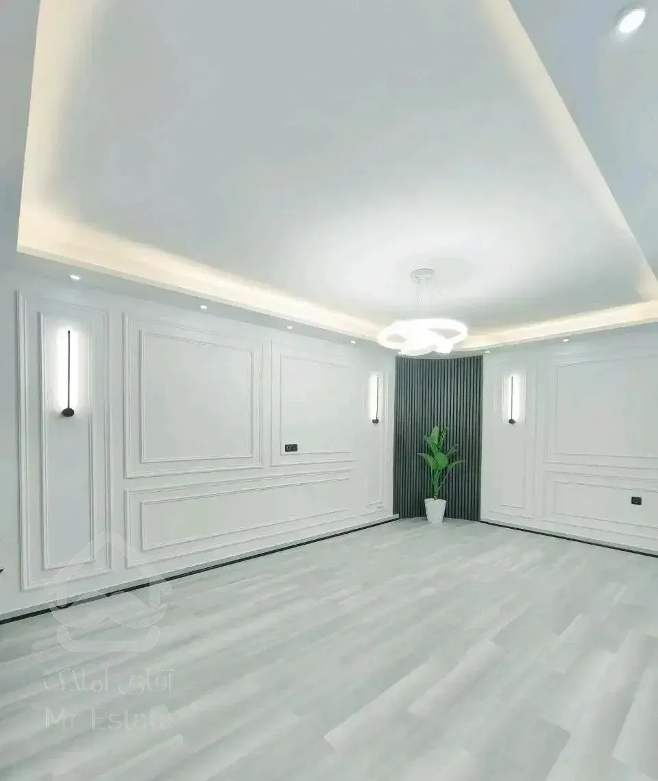 ۵۸متر/دو خواب/طبقه دوم/ روب نما/خوش نقشه