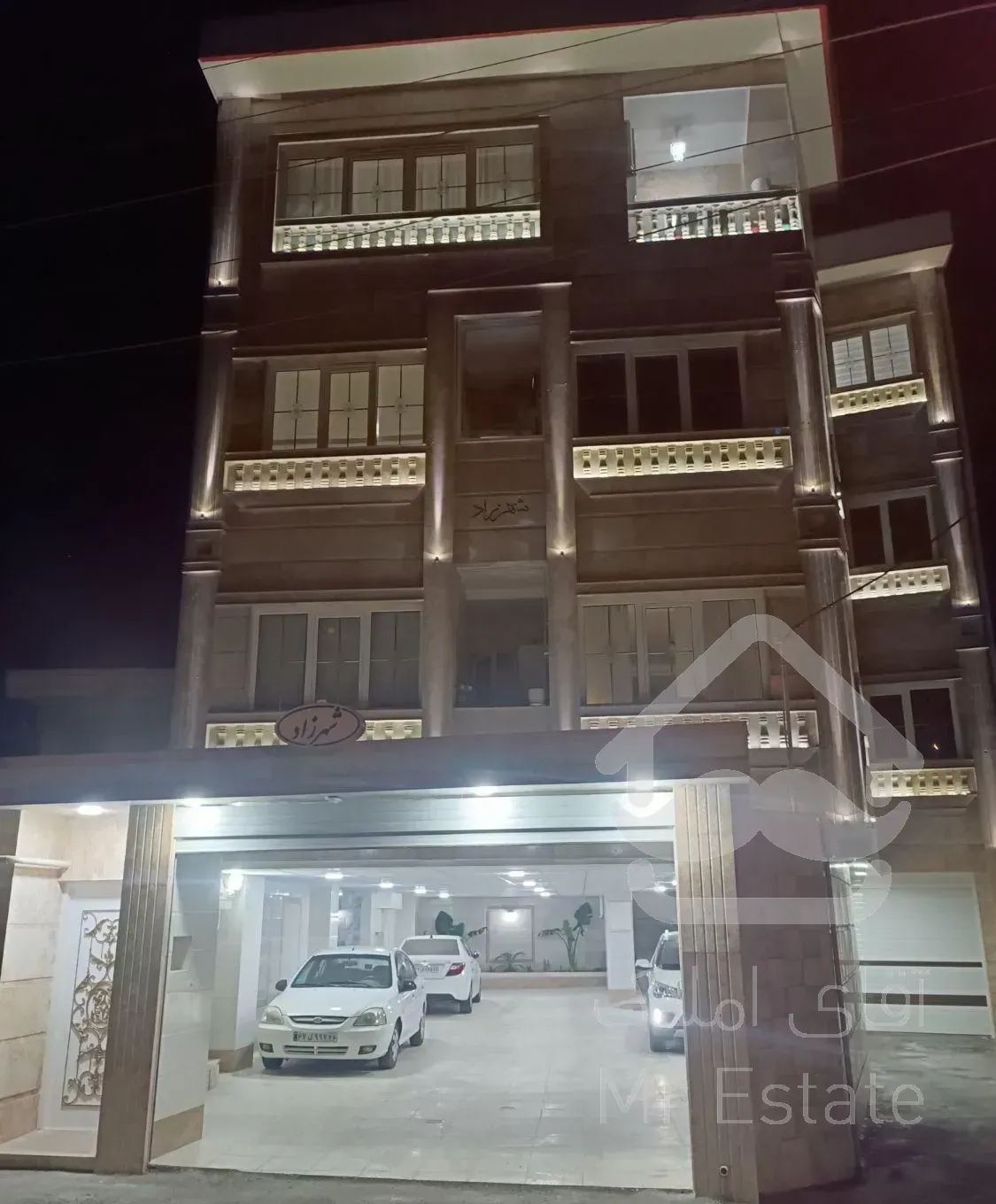 94متر سند دار با وام فلسطین رسالت(صفر)