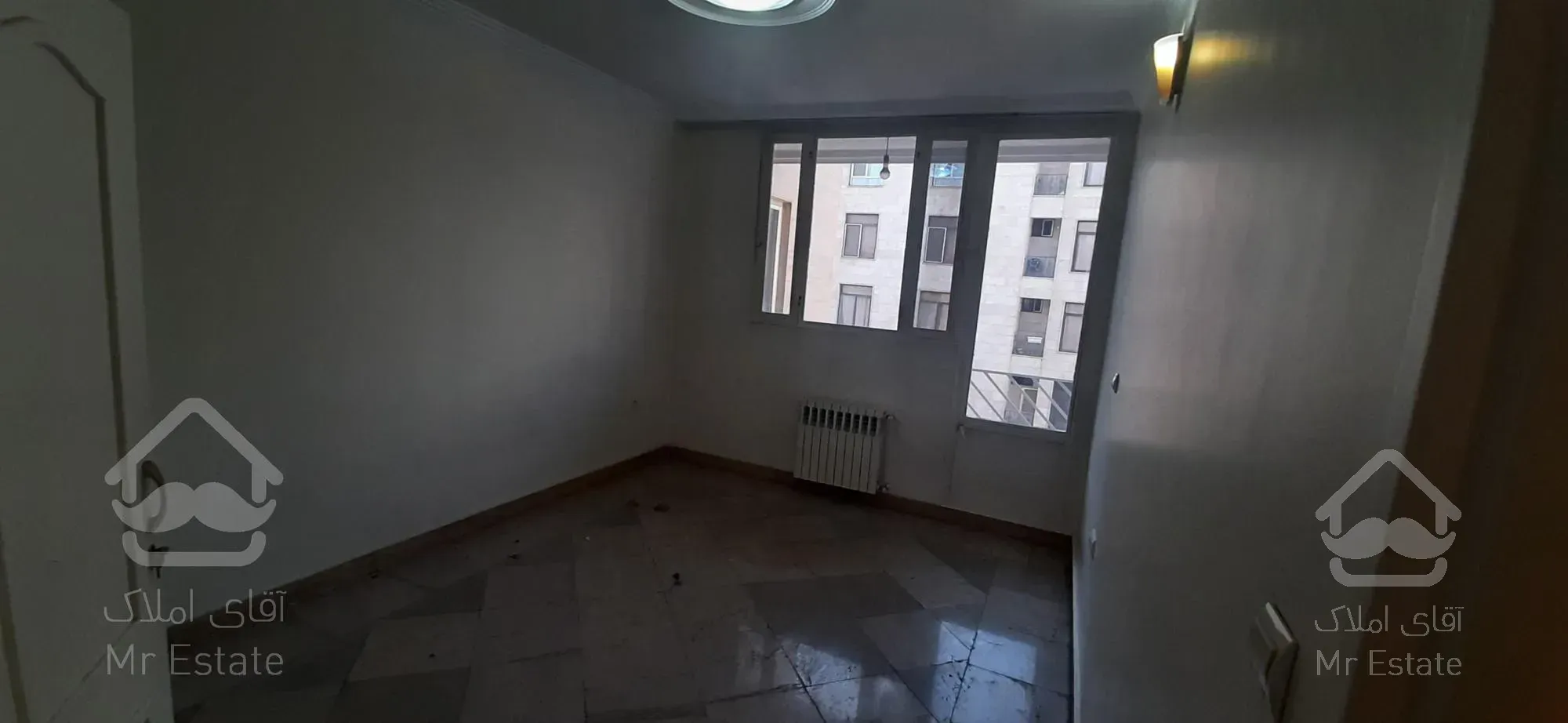 ۱۰۰متر در سعادت اباد