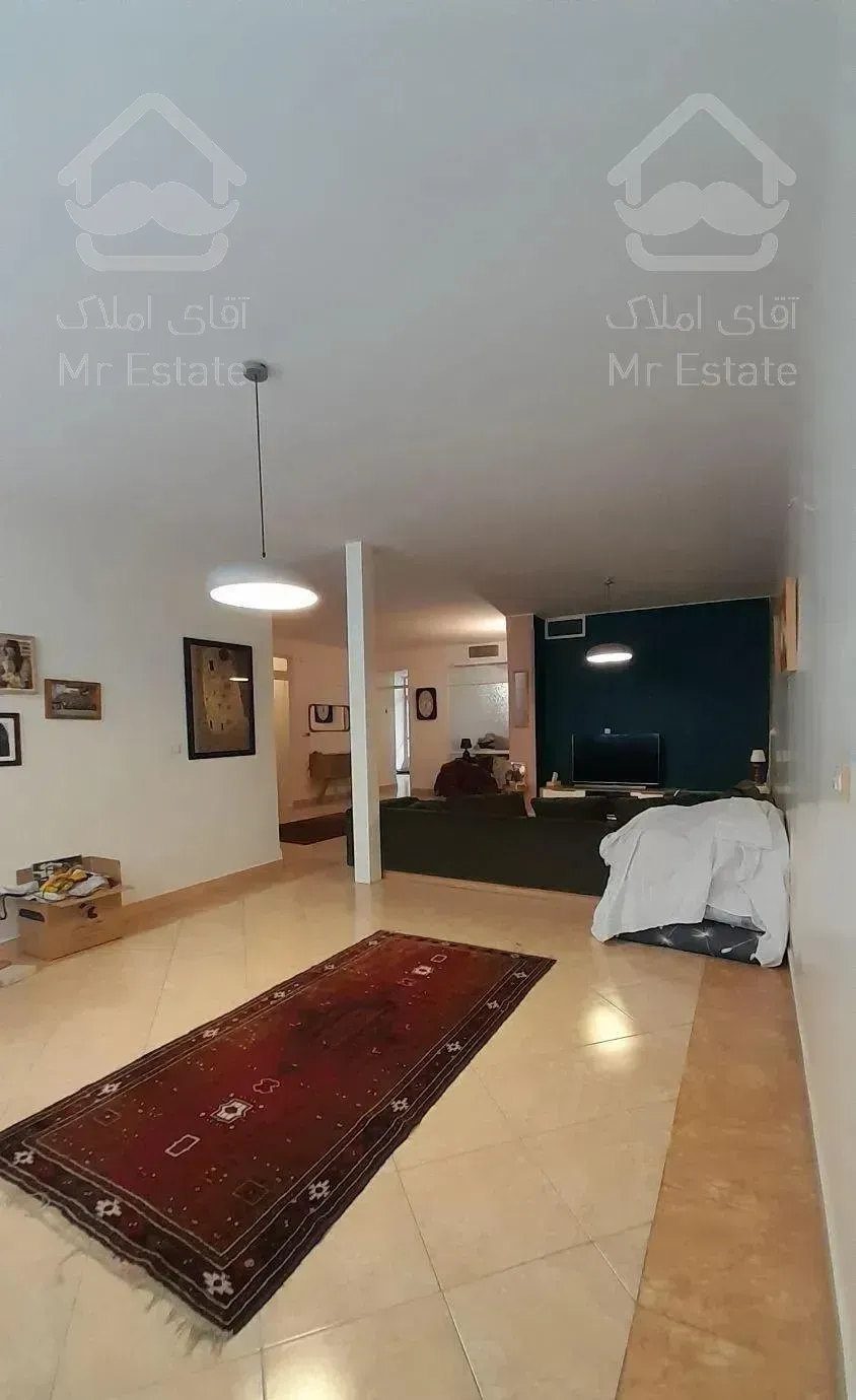 ۱۷۲متر تخلیه نقاشی شده(۱۰۰ متر حیاط مستقل )تک گیشا