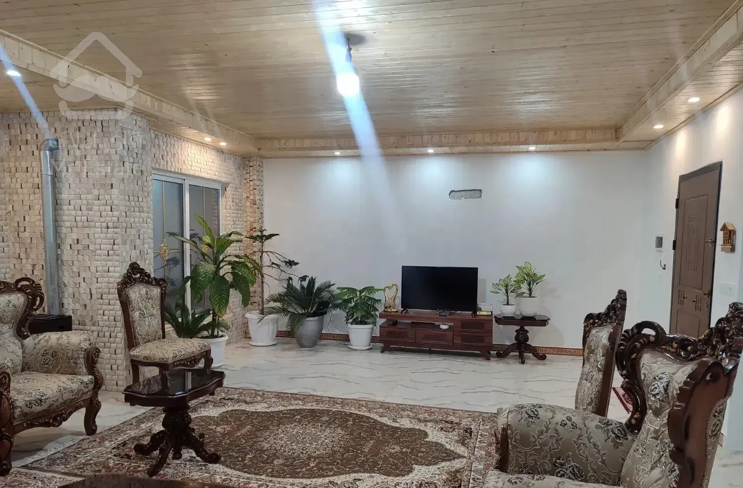 اجاره آپارتمان مبله 130متری هفتگی و ماهانه