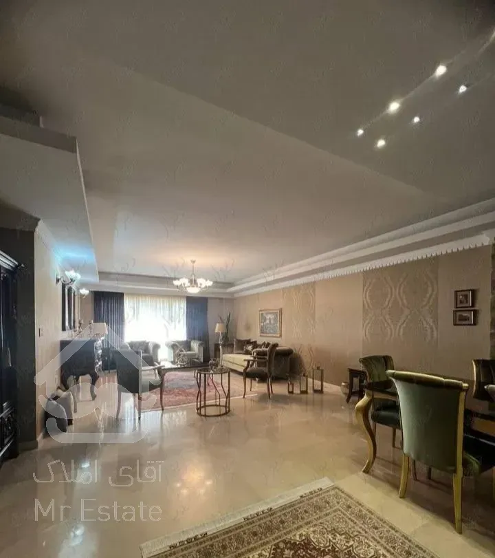 توانیر/۲۷۰ متر ۳خواب/بازسازی کامل/۲ پارکینگ