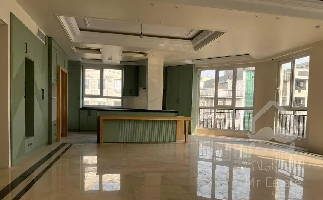 واحد ۱۱۹ متری کلید نخورده ( تک واحدی)